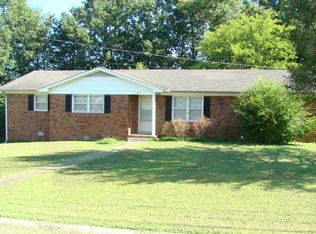 1307 Birch St, Shelbyville, TN 37160