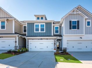 Thornhurst II Plan, Westview Towns, Waxhaw, NC 28173