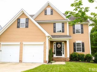113 Carolina Town Ln, Holly Springs, NC 27540