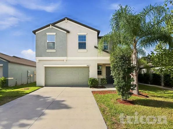 10027 Rosemary Leaf Ln, Riverview, FL 33578
