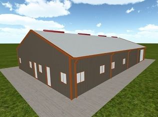 320 Hamilton Rd, Eufaula, OK 74432