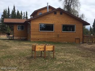 57482 Wise Owl Ave, Clam Gulch, AK 99568