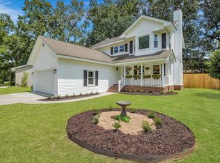 217 Knightsbridge Dr, Charleston, SC 29418