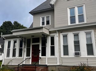 28 Clinton Ave #4, Pittsfield, MA 01201
