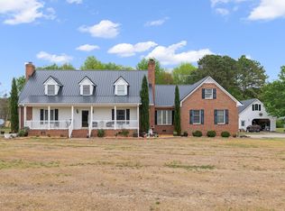 6314 Old Davis Rd, Sims, NC 27880