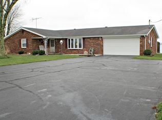 8951 N 575 W, Frankton, IN 46044
