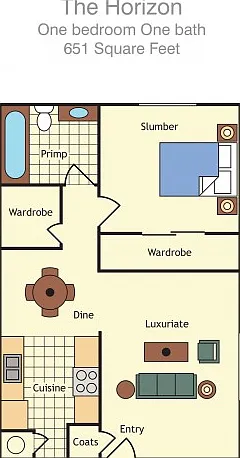 Floorplan Floorplan