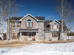 1625 Lazy M St, Red Lodge, MT 59068