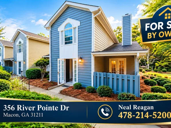 356 River Pointe Dr, Macon, GA 31211