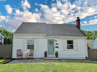 3952 Avilla Pl, Cincinnati, OH 45212