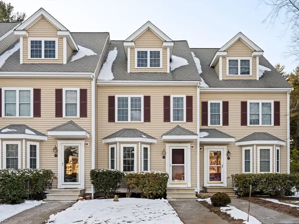 30 Copper Lantern Ln Unit 30, Carver, MA 02330