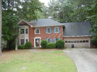 1680 N Milford Creek Ln SW, Marietta, GA 30008