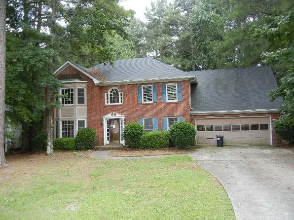 1680 N Milford Creek Ln SW, Marietta, GA 30008