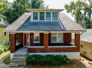 2334 Page Ave, Louisville, KY 40205