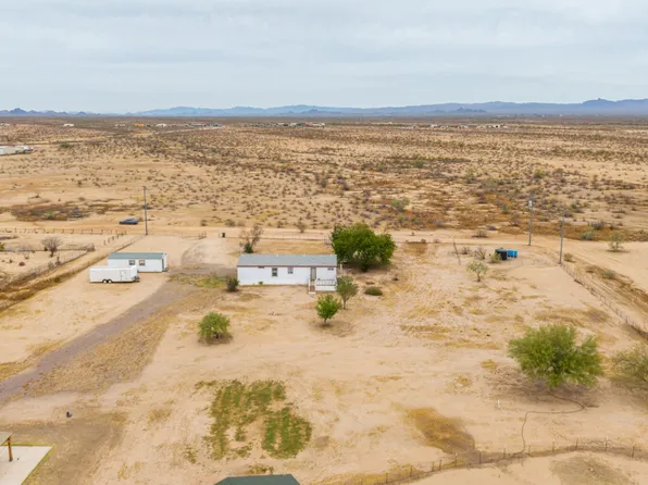 24917 W MORNING VISTA Lane, Wittmann, AZ 85361