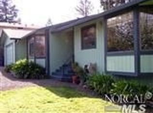 743 Jericho Rd, Sonoma, CA 95476