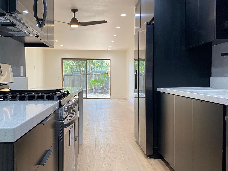Kitchen Facing Open Plan Living