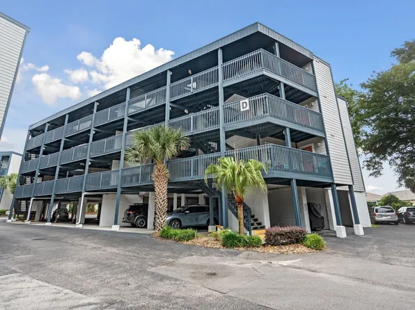 1500 Cenith Dr. #D-203, North Myrtle Beach, SC 29582