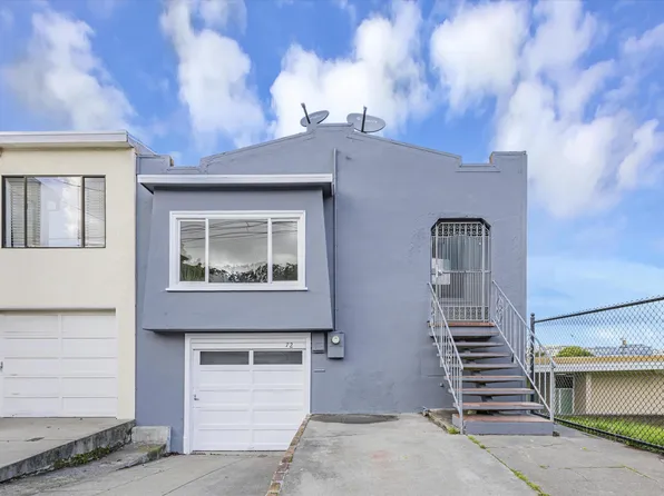 72 Risel Ave, Daly City, CA 94014