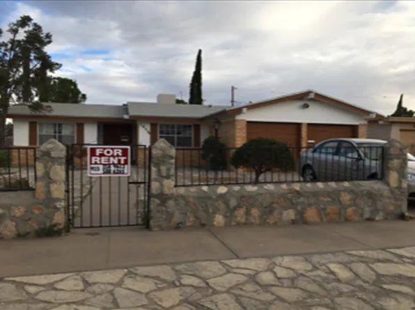 10420 Leewood Dr, El Paso, TX 79935