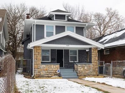 5629 Highland Ave, Kansas City, MO, 64110