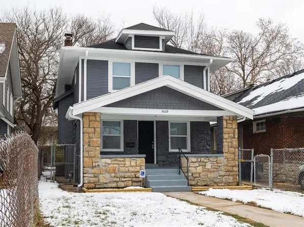 5629 Highland Ave, Kansas City, MO 64110