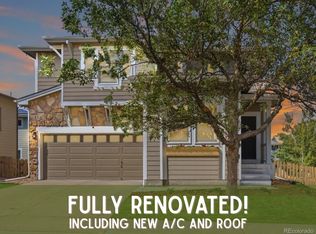10648 Braselton Street, Highlands Ranch, CO 80126