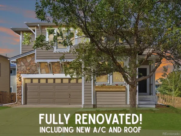 10648 Braselton Street, Highlands Ranch, CO 80126