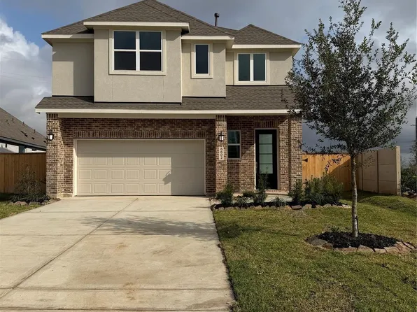 11692 Lazy Oak Creek Dr, Magnolia, TX 77354