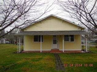 203 Ronge St S, Roy, WA 98580
