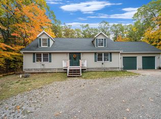 1465 Chippewa Beach Rd, Indian River, MI 49749