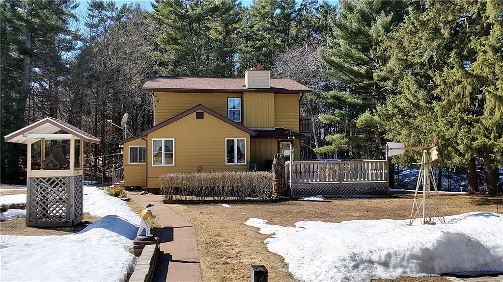 12125 N Scheller Rd, Hayward, WI 54843 | Zillow