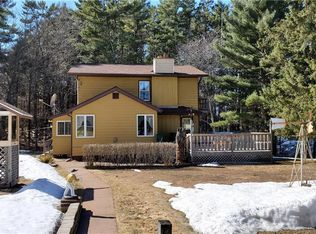 12125 N Scheller Rd, Hayward, WI 54843