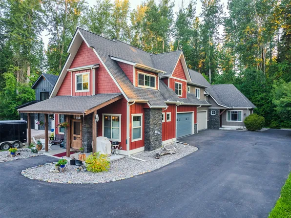 66 Cedar Pointe Loop Unit A, Columbia Falls, MT 59912