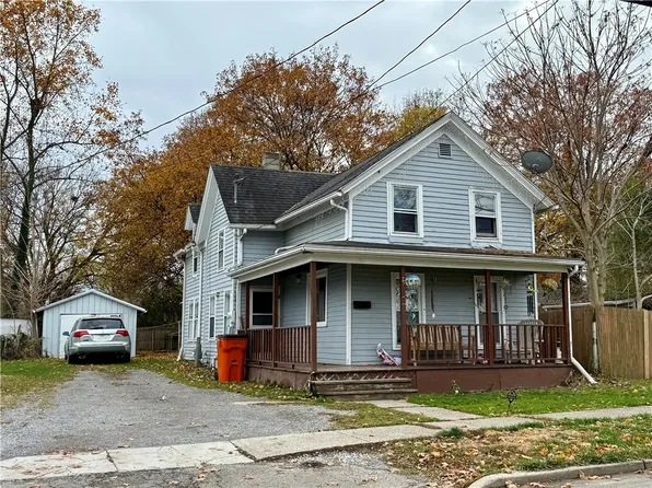 75 Franklin St, Dansville, NY 14437