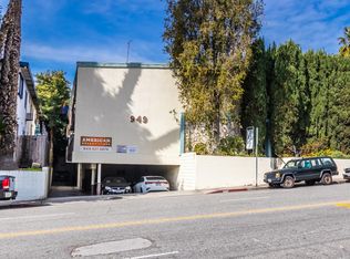 949 N San Vicente Blvd APT 1, West Hollywood, CA 90069