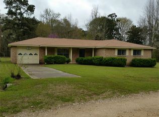 163 Sunset Loop N, Goodrich, TX 77335