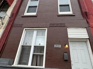 2537 W Montgomery Ave, Philadelphia, PA