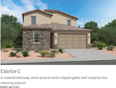 10457 W Kerrigan Ln, Marana, AZ, 85653