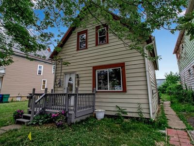 65 Goethe St, Buffalo, NY, 14206
