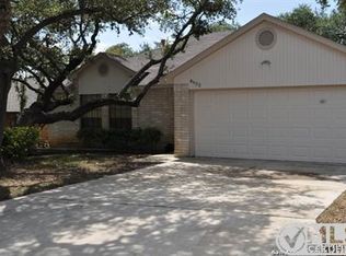 8622 Quail Whisper, San Antonio, TX 78250