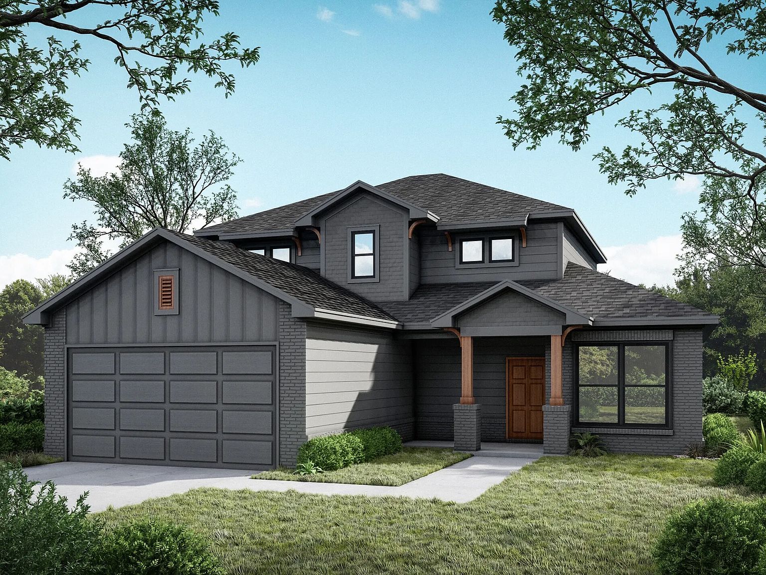 The Vermont Plan, Ironwood