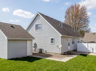 1401 NE Grant St, Ankeny, IA 50021