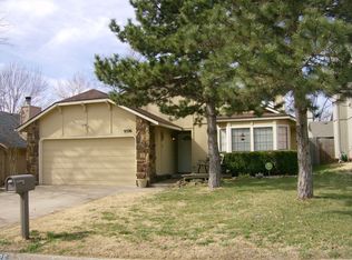 9326 S 66th Ave E, Tulsa, OK 74133