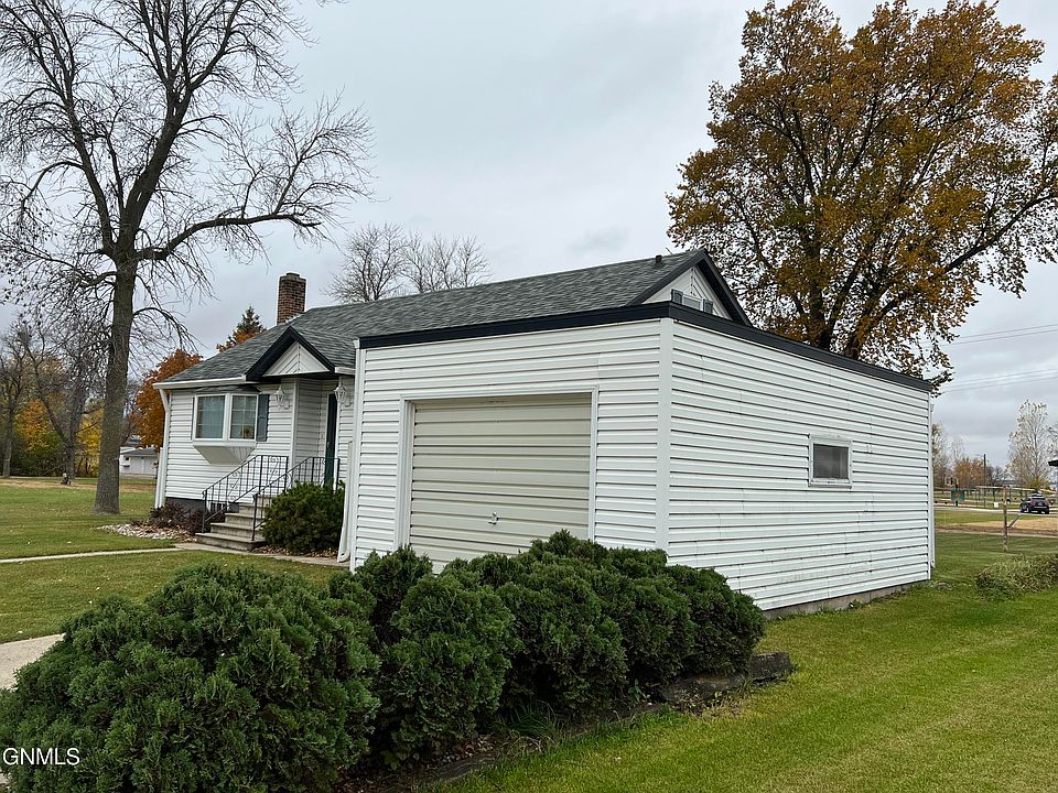 218 1st St NW, Lamoure, ND 58458 Zillow