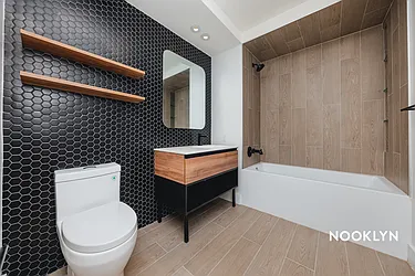 Rented by Nooklyn NYC LLC