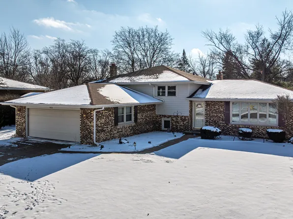 921 Lancaster Ave, Downers Grove, IL 60516