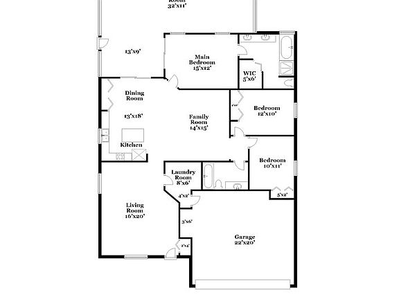 2nd image of 18216 Brookpark Dr