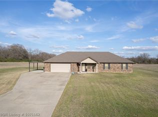 113545 S 4750th Rd, Muldrow, OK 74948