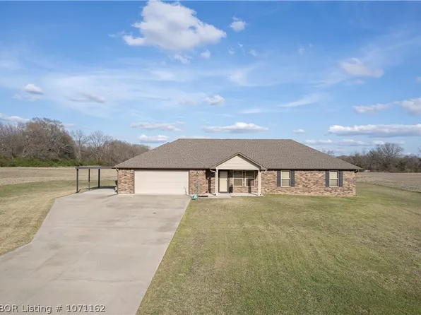 113545 S 4750th Rd, Muldrow, OK 74948